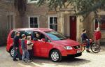 Volkswagen Touran 2005 года